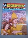 MOEBIUS CZŁOWIEK Z CIGURI wyd. I 2015 r.