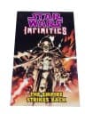 STAR WARS INFINITIES THE EMPIRE STRIKES BACK 2003 r. wyd. anglojęzyczne