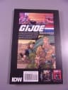 G.I.JOE DISAVOWED vol. 3 wyd. anglojęzyczne