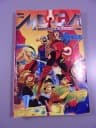 MEGA MARVEL 3/96 AVENGERS TM-Semic