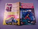 KAPITAN ŻBIK KRYSZTAŁOWE OKRUCHY wyd. I 1970 r.