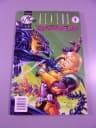 MEGA KOMIKS ALIENS vs. PREDATOR XENOGENESIS 1/01 TM-Semic
