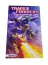 THE TRANSFORMERS REGENERATION ONE 2 2013 r. wyd. anglojęzyczne