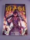 MAGI the LABYRINTH OF MAGIC tom 7 2017 r.