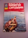 KAPITAN ŻBIK WIELORYB Z PERYSKOPEM 1973 r. wyd. I