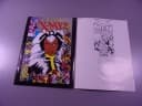 X-MEN POSTER MAGAZINE 32 PLAKATY! wyd. I 1993 r.