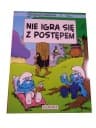 PRZYGODY SMERFÓW NIE IGRA SIĘ Z POSTĘPEM 2018 r.