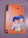 RANMA 1/2 tom 34 wyd. niemieckojęzyczne