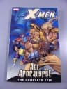 X-MEN AGES OF APOCALYPSE THE COMPLETE EPIC 2005 r. wyd. anglojęzyczne