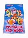 GIGANT POLECA 197. PRZYGODA NAD WODĄ