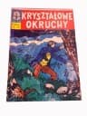 KAPITAN ŻBIK KRYSZTAŁOWE OKRUCHY 1970 r. wydanie I