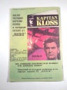 KAPITAN KLOSS 5. ŚCIŚLE TAJNE 1986 r.