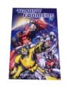 THE TRANSFORMERS ROBOTS IN DISGUISE 1 2013 r. wyd. anglojęzyczne