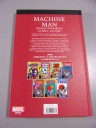 SUPERBOHATEROWIE MARVELA 27. MACHINE MAN