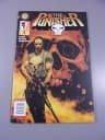 PUNISHER #1 2003 r. MANDRAGORA