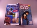 STAR WARS 1/2014 KSIĘŻNICZKA LELA i HAN SOLO