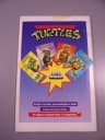TEENAGE MUTANT HERO TURTLES 1/92