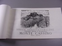 SZKICE PERSPEKTYWICZNE TERENU WALK 2 KORPUSU MONTE CASSINO 1984 r egz. 1506