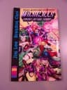 MEGA MARVEL 2/97 WOLVERINE GAMBIT OFIARY TM-Semic