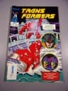 TRANSFORMERS 4/94 TM-Semic