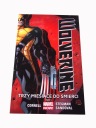 WOLVERINE TRZY MIESIĄCE DO ŚMIERCI tom 1 2017 r.