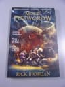 PERCY JACKSON i BOGOWIE OLIMPIJSCY MORZE POTWORÓW wyd. I 2015 r.