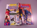 BATMAN & SUPERMAN 10/97 TM-Semic
