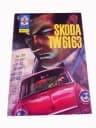 KAPITAN ŻBIK SKODA TW 6163 1973 r. wydanie I