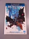 BATMAN DETECTIVE COMICS 4. DEUS EX MACHINA wyd. I 2019 r.