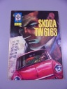 KAPITAN ŻBIK SKODA TW 6163 wyd. I 1973 r.