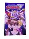 KOMBINEZON BOJOWY GUNDAM WING 2 wyd. I 2002 r.