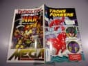 TRANSFORMERS 4/94 TM-Semic