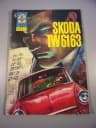 KAPITAN ŻBIK - SKODA TW 6163 wyd. I 1972 r.