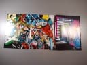 X-MEN POSTER MAGAZINE 32 PLAKATY! TM-Semic