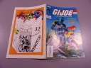 G.I.JOE 8/93 TM-Semic