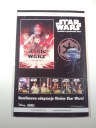 STAR WARS 7. BUNT NA KALAMARZE 2020 r.