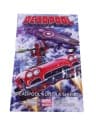 DEADPOOL 4. DEADPOOL KONTRA SHIELD