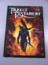 TRZECI TESTAMENT MAREK, CZYLI PRZEBUDZENIE LWA wyd. I 2002 r.