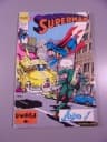SUPERMAN 2/1992 LOBO TM-Semic