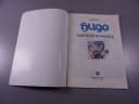 HUGO 1. ZAKLĘCIE W FASOLĘ wyd. I 1990 r. ORBITA
