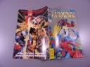 TRANSFORMERS 3/1992 TM-Semic