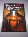 TRZECI TESTAMENT ŁUKASZ CZYLI TCHNIENIE BYKA 2003r