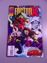 X-MEN DELUXE FACTOR X 1995 r. wyd. anglojęzyczne