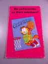 GARFIELD 2/93 z plakatem