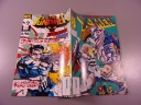 X-MEN 3/96 TM-Semic