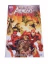 THE NEW AVENGERS FIRELINE wyd. anglojęzyczne