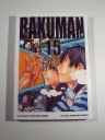 BAKUMAN tom 15 2018 r.