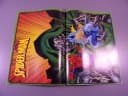 SPIDER-MAN MAGAZYN 01/2008 z plakatem