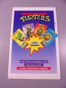 TEENAGE MUTANT HERO TURTLES 2