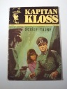 KAPITAN KLOSS 5. ŚCIŚLE TAJNE 1971 r. wyd. 1 BŁĄD